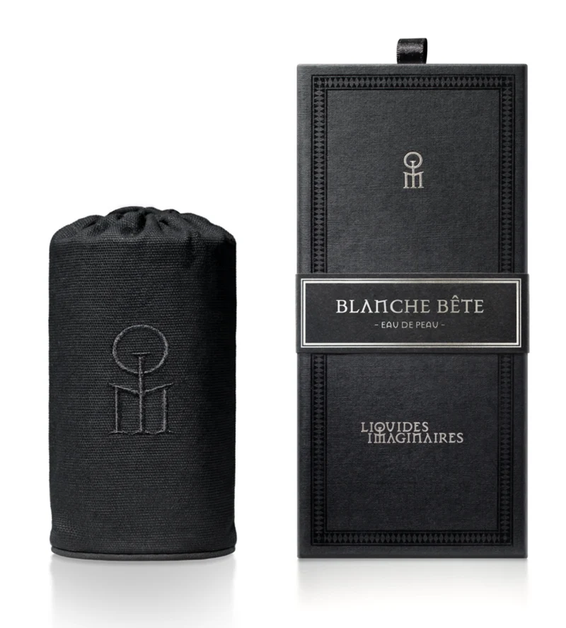 Blanche Bête-Eau de Peau