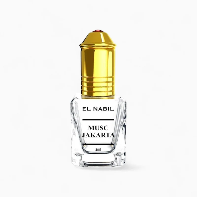 Musc Jakarta Extrait de parfum Roll on El Nabil