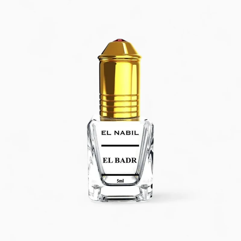 Musc El Badr Extrait de parfum roll on El Nabil