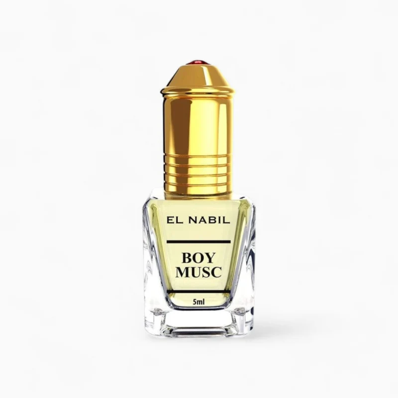Boy Musc Extrait de parfum Roll on El Nabil