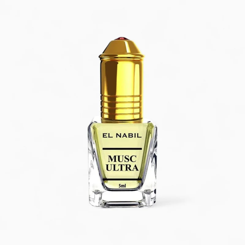 Musc ultra Extrait de parfum Roll on El Nabil