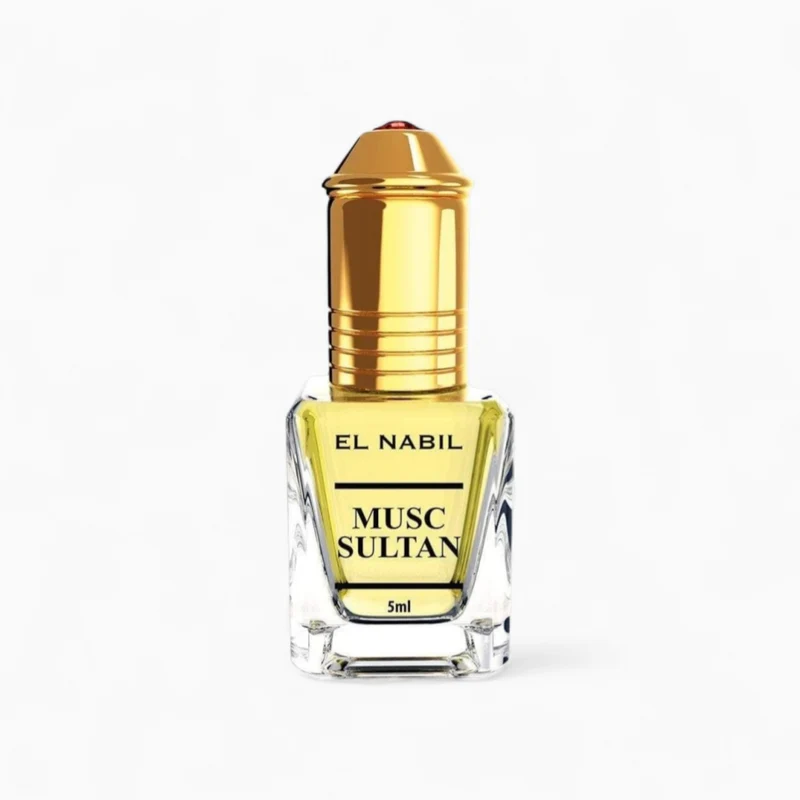 Musc sultan Extrait de parfum Roll on El Nabil