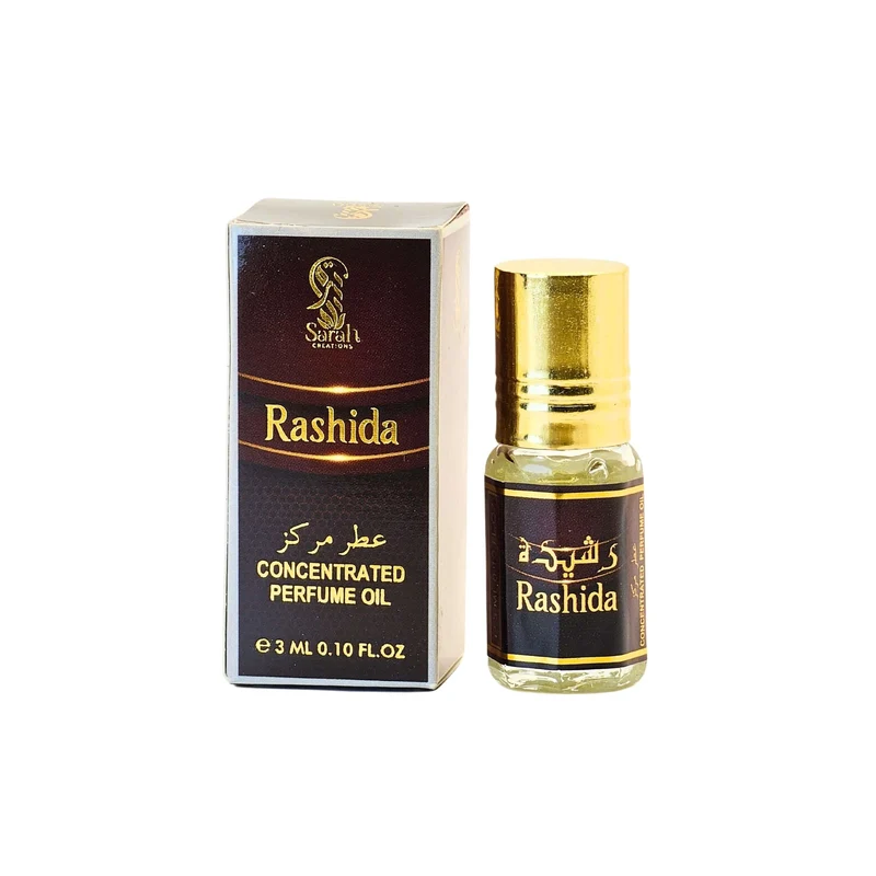 Musc Rashida - Sarah Créations 3ml