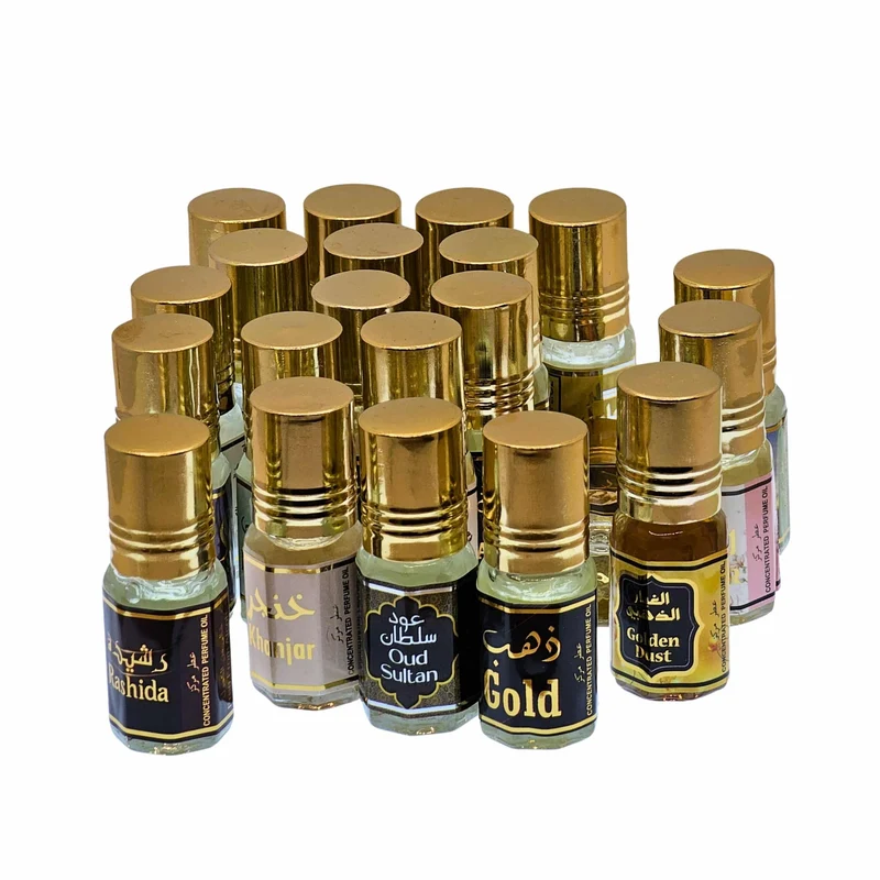 Musc Arous - Sarah Créations 3ml