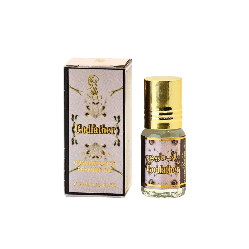 Musc Godfather - Sarah Créations 3ml