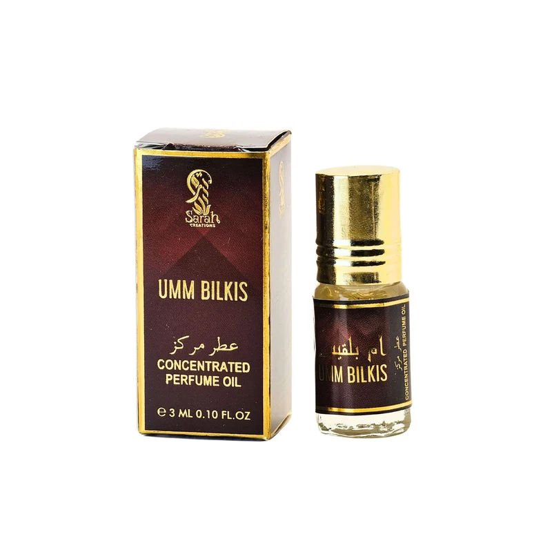Musc Umm Bilkis - Sarah Créations 3ml