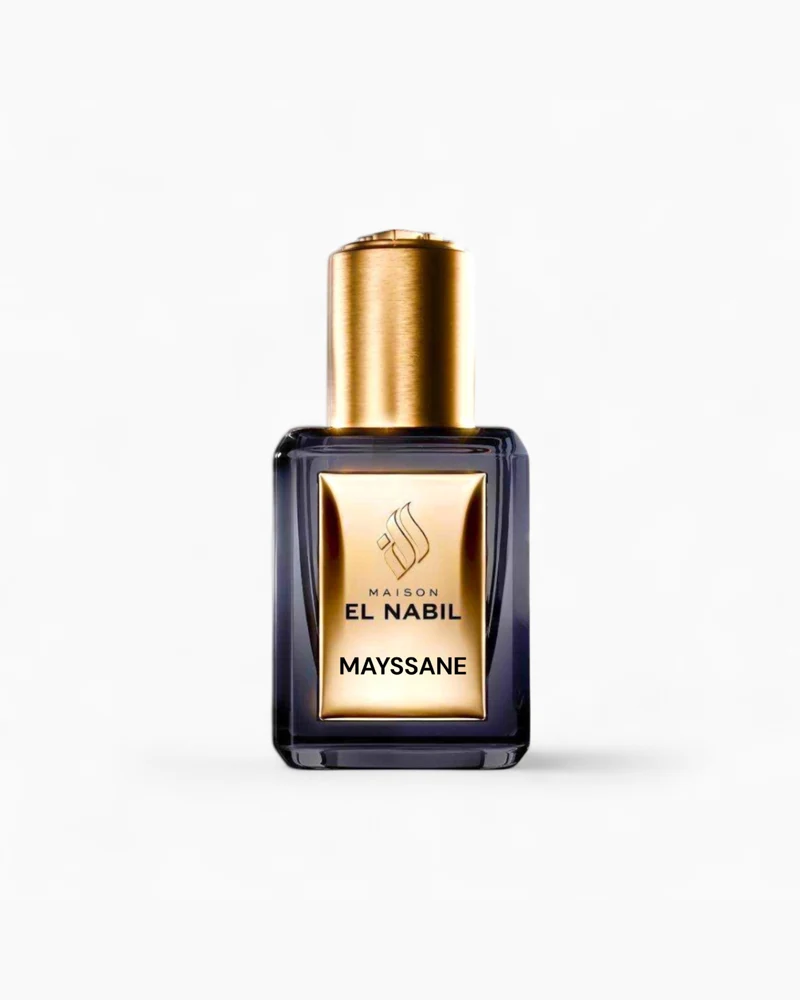 MUSC MAYSSANE - Extrait de Parfum Roll-On 5 ml - Maison el Nabil
