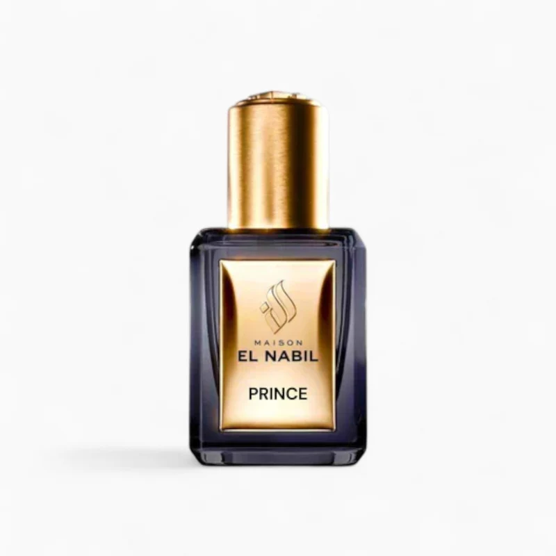 Musc Prince – Extrait de Parfum Roll-On 5 ml – Maison El Nabil