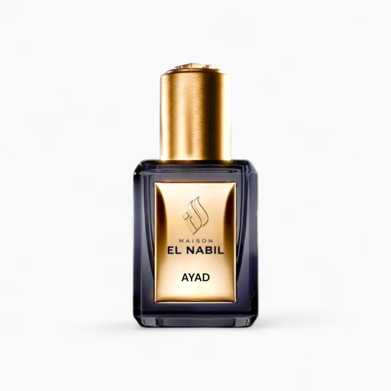 Musc Ayad - Extrait de Parfum Roll-On 5 ml – Maison El Nabil