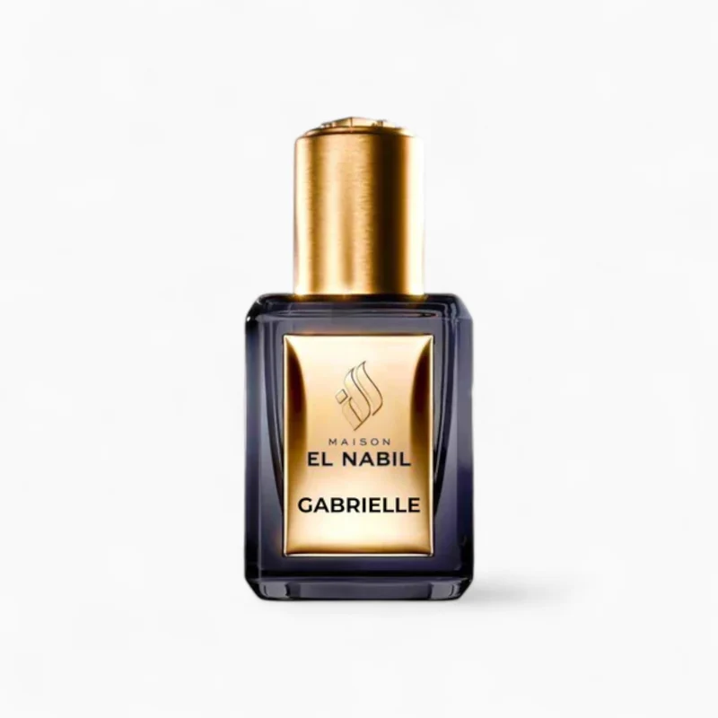 Musc Gabrielle – Extrait de Parfum Roll-On 5 ml – Maison El Nabil