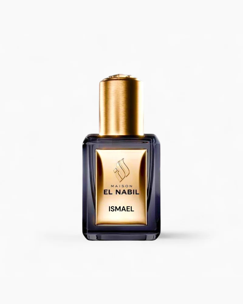 MUSC ISMAEL - Extrait de Parfum Roll-On 5 ml- Maison el Nabil