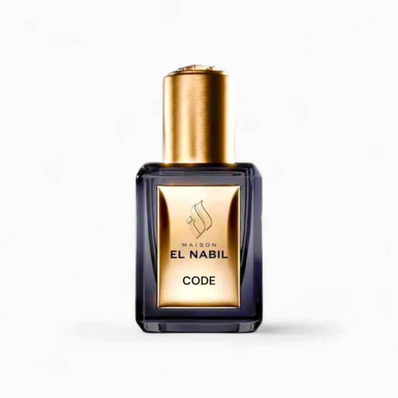 Musc Code - Extrait de Parfum Roll-On 5 ml – Maison El Nabil