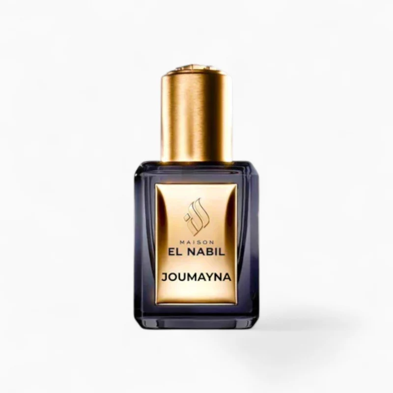 Musc Joumayna - Extrait de Parfum Roll-On 5 ml – Maison El Nabil