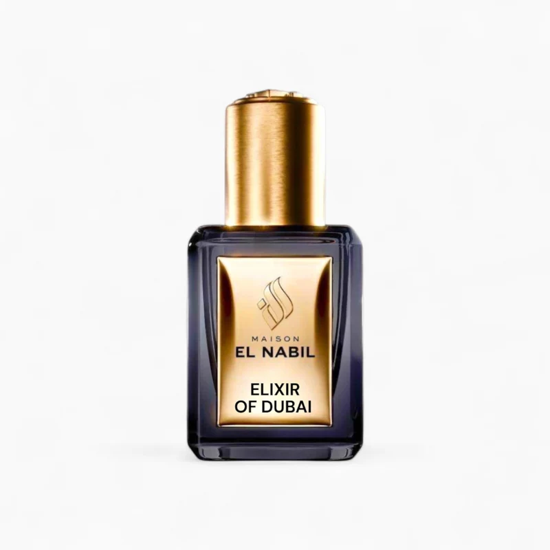 Musc Elixir of Dubai Roll-On 5 ml – El Nabil