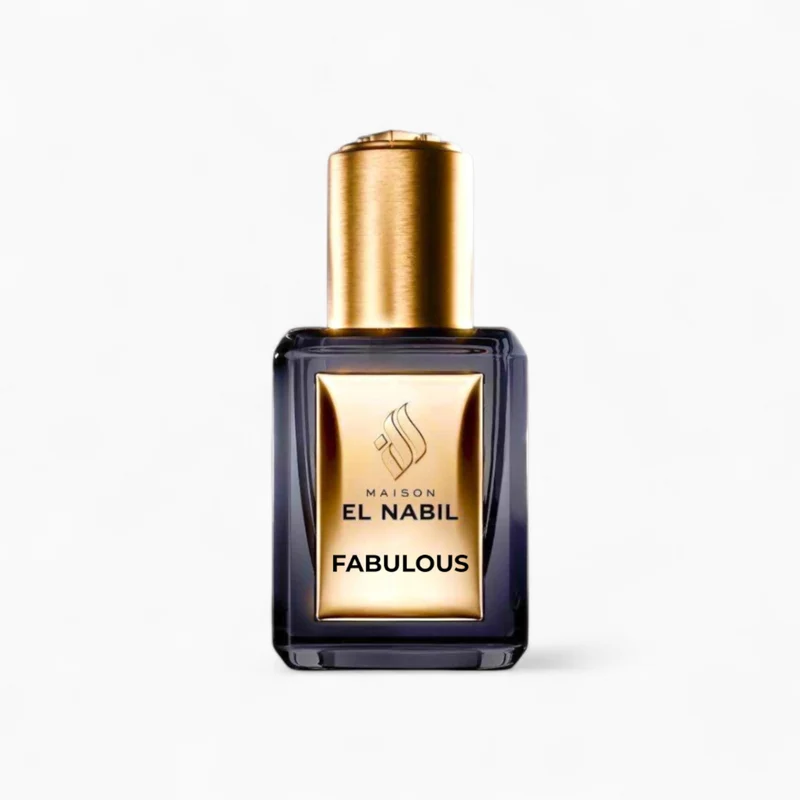 Musc Fabulous – Extrait de Parfum Roll-On 5 ml – Maison El Nabil