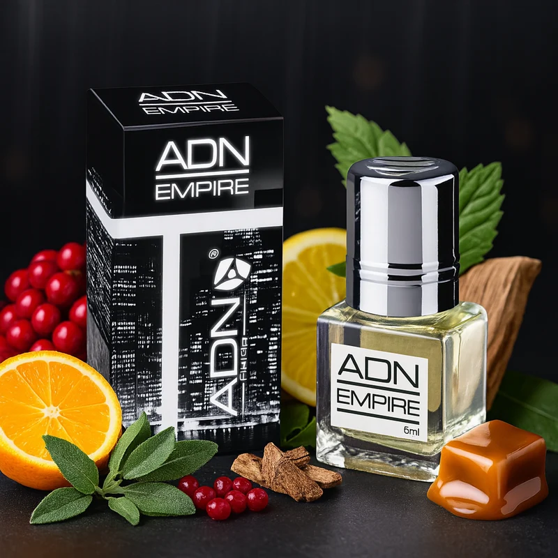 Empire Extrait de Parfum Roll-on 5 ml – ADN Paris