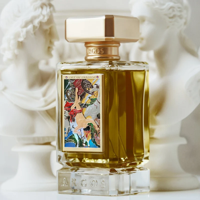 Fall Of Phaeton