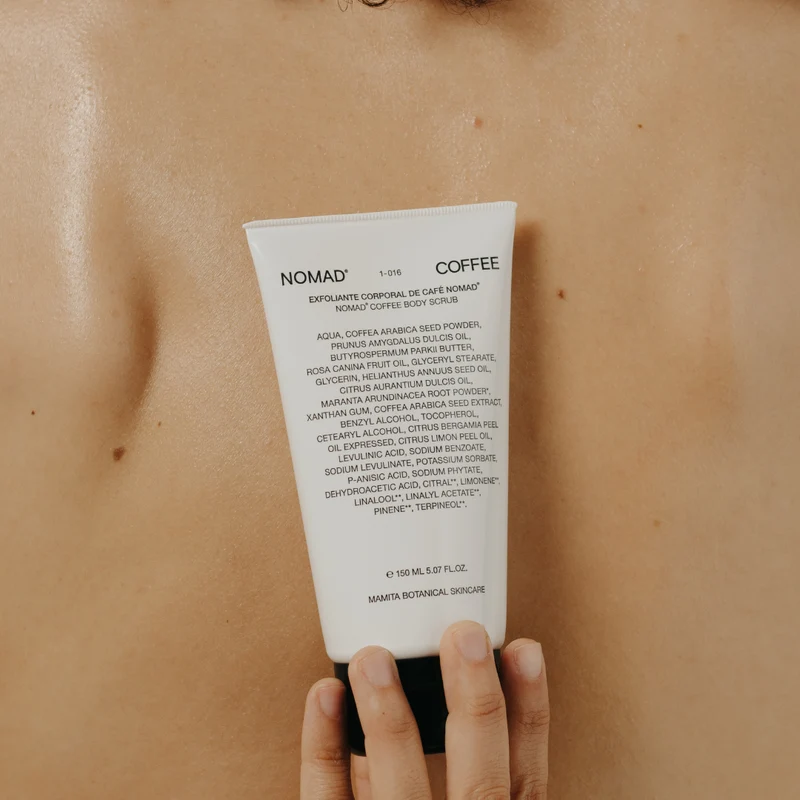 1-016 Exfoliante Corporal