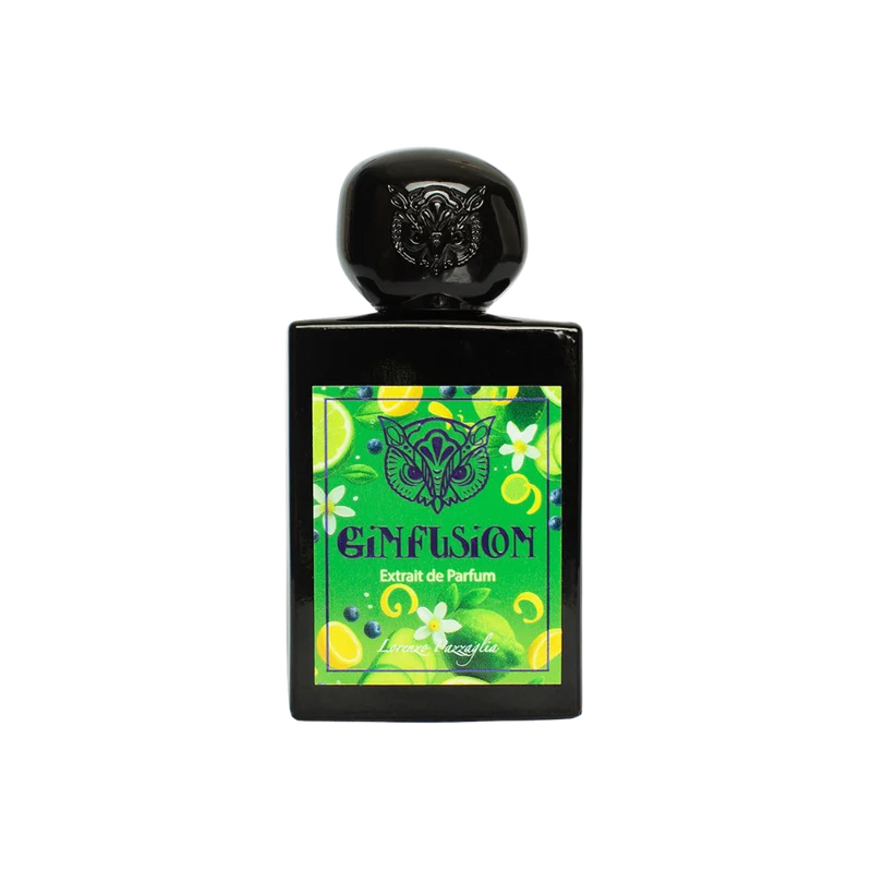 Lorenzo Pazzaglia - Gin Fusion
