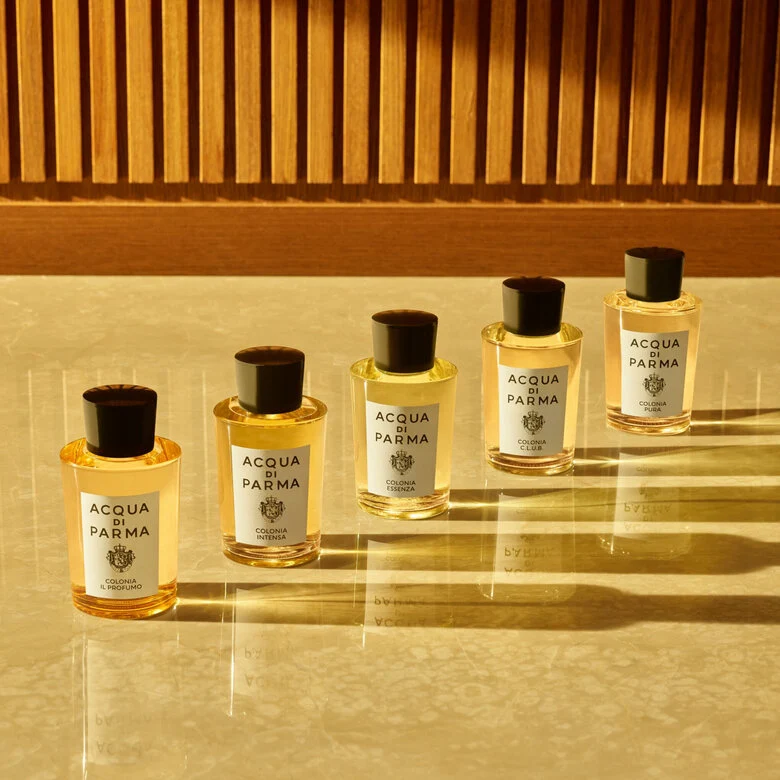 Acqua Di Parma Colonia C.L.U.B. - Eau de cologne
