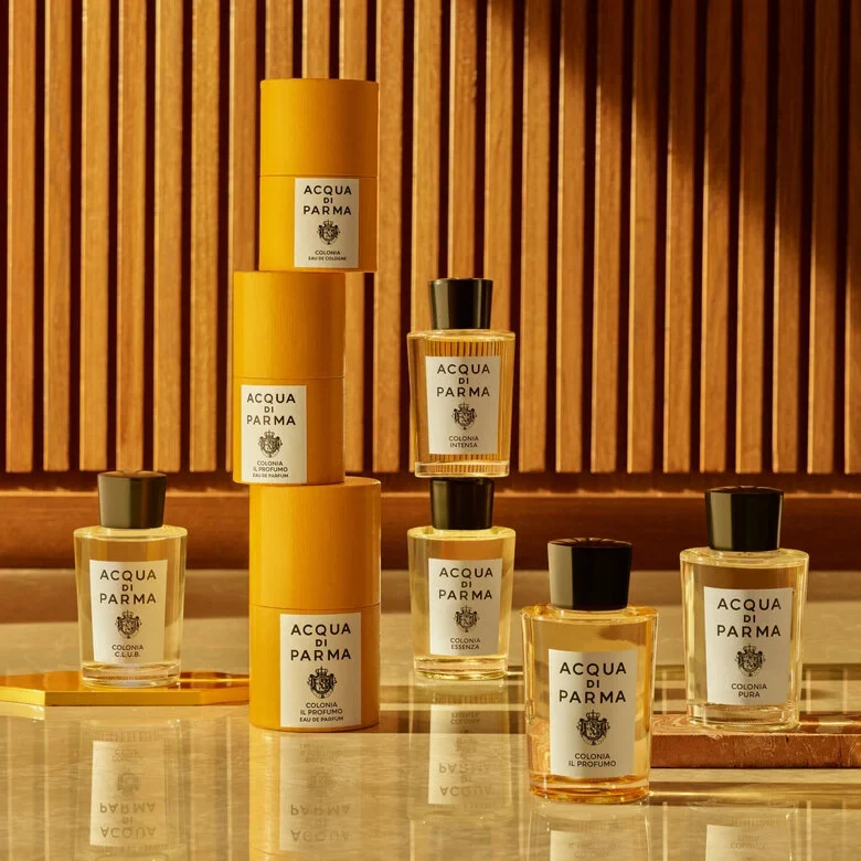 Acqua Di Parma Colonia C.L.U.B. - Eau de cologne