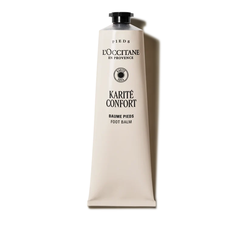 L'Occitane Karité Confort - Baume pour les pieds