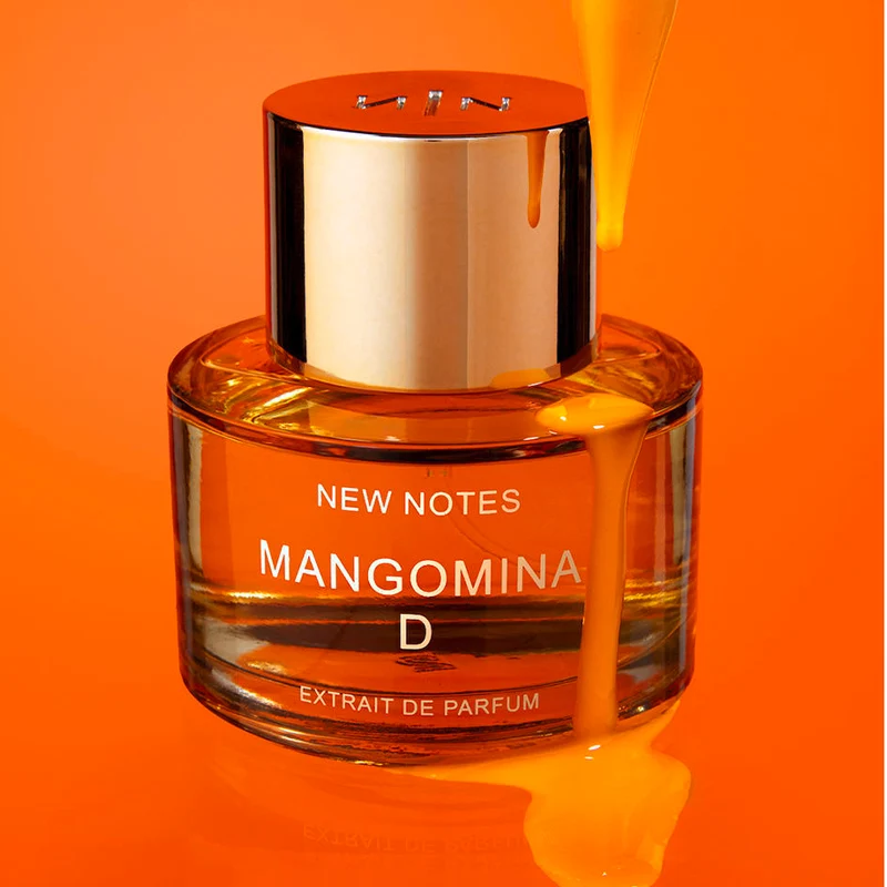 New Notes Magomina - Extrait de parfum