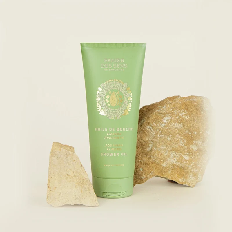 Huile de douche - Amande Apaisante 200ml