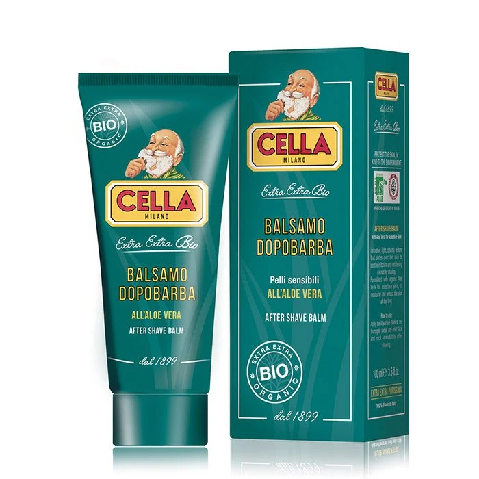 Aftershave Balm – Aloe Vera