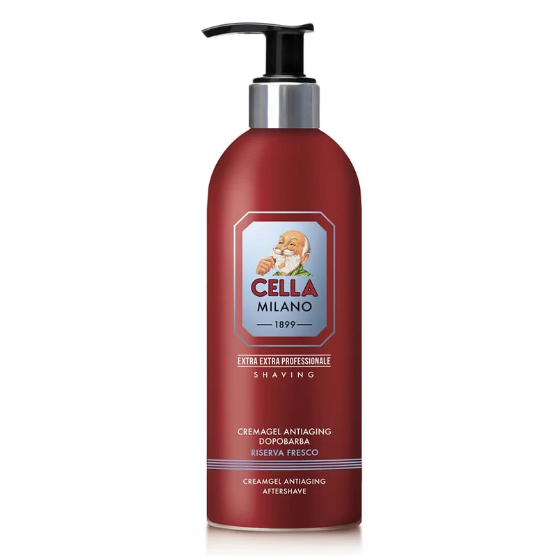 Anti-Aging Aftershave Cream – Riserva Fresco