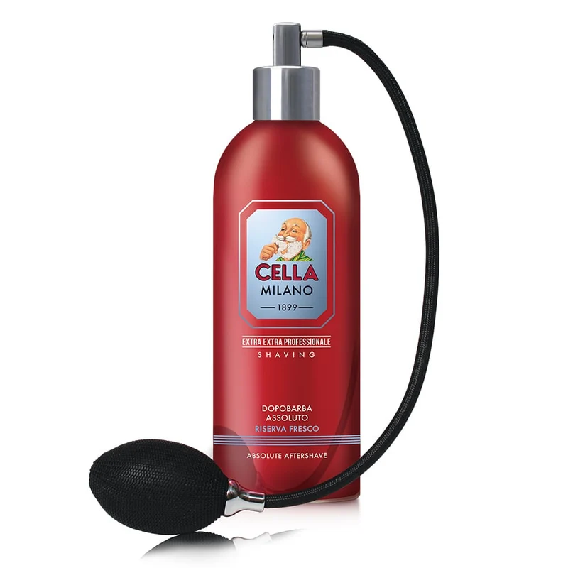 Aftershave with Atomizer – Riserva Fresco