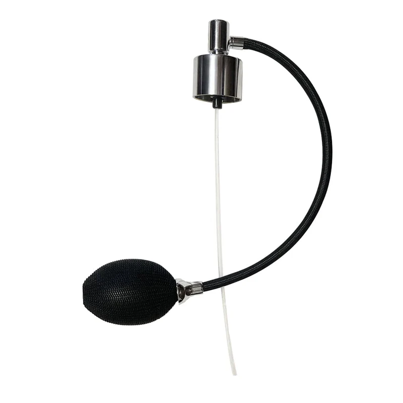 Luxury Metal Atomizer