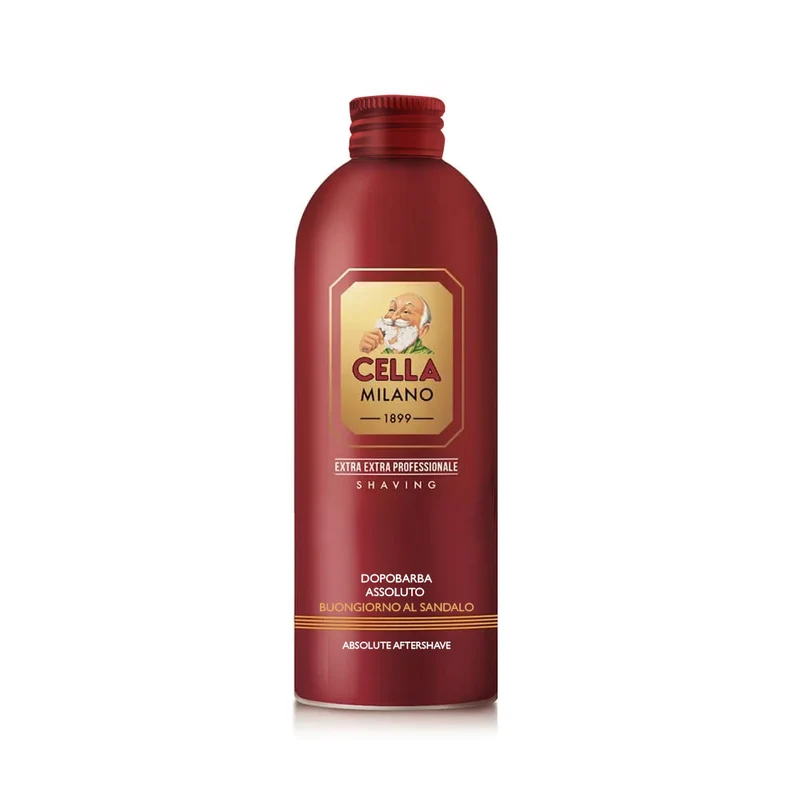 Aftershave – Buongiorno al Sandalo