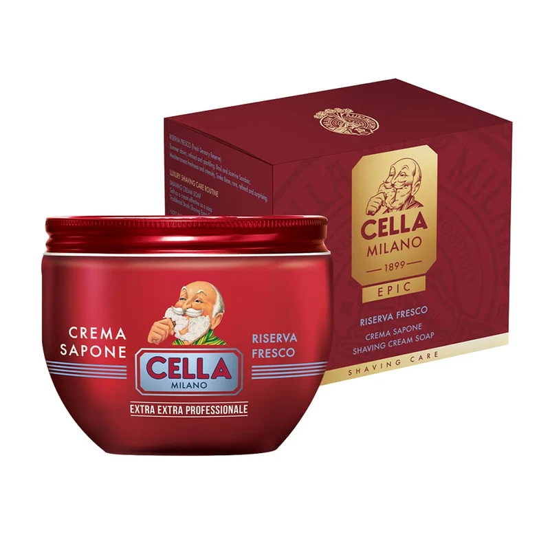 Epic Shaving Soap – Riserva Fresco