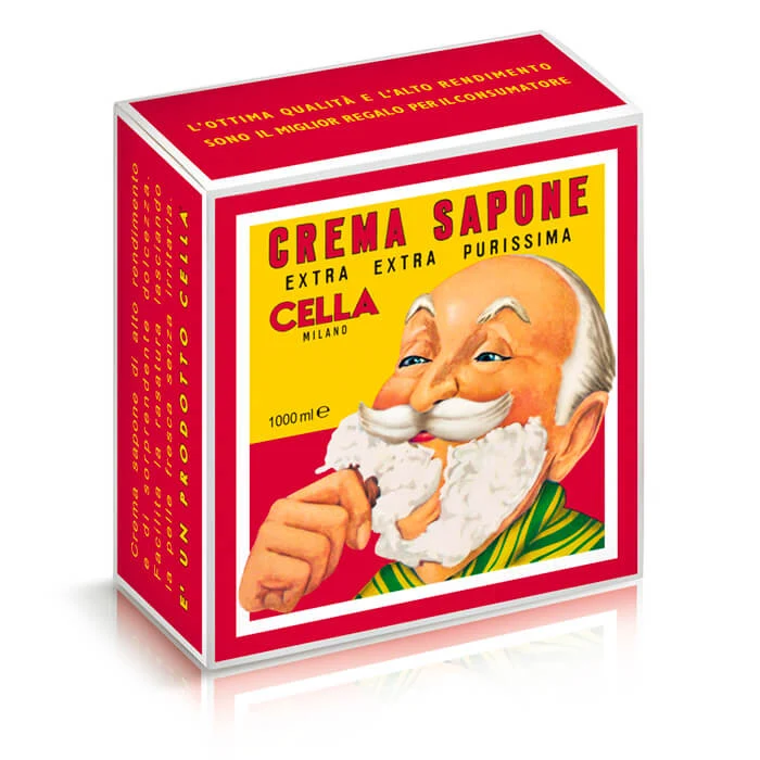 Shaving Cream – Professional Size