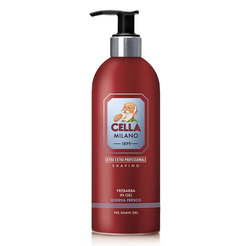Pre-Shave Gel – Riserva Fresco