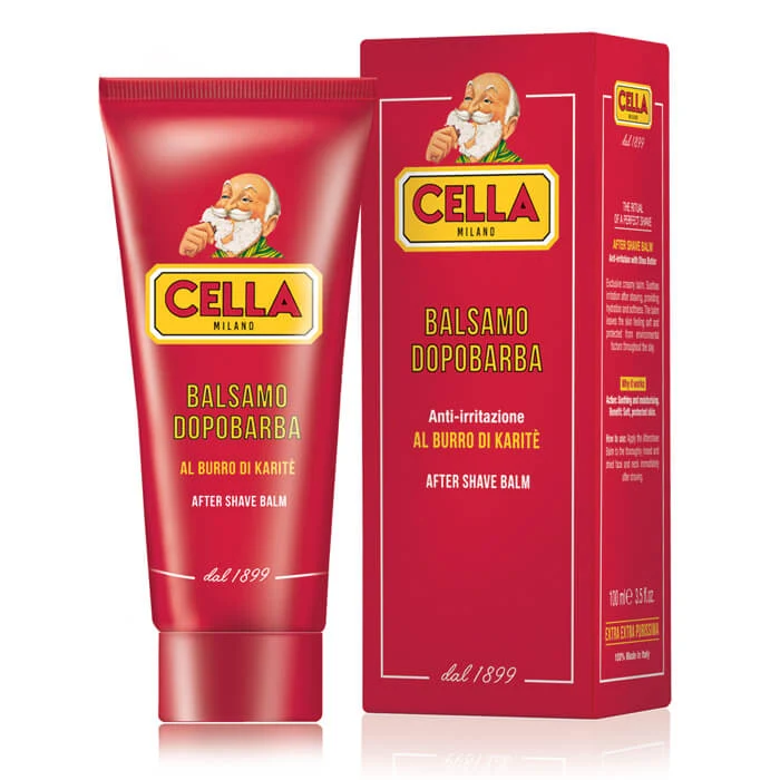 Aftershave Balm