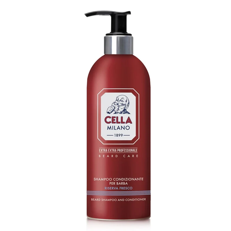 Beard Conditioner Shampoo – Riserva Fresco