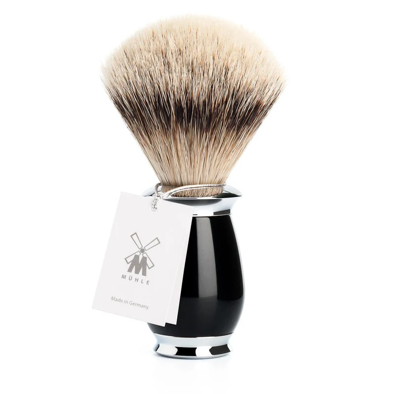 PURIST Shaving Brush Silvertip Badger