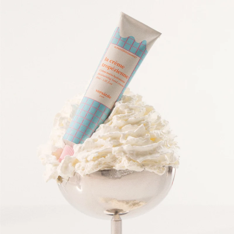 La Crème Tropézienne