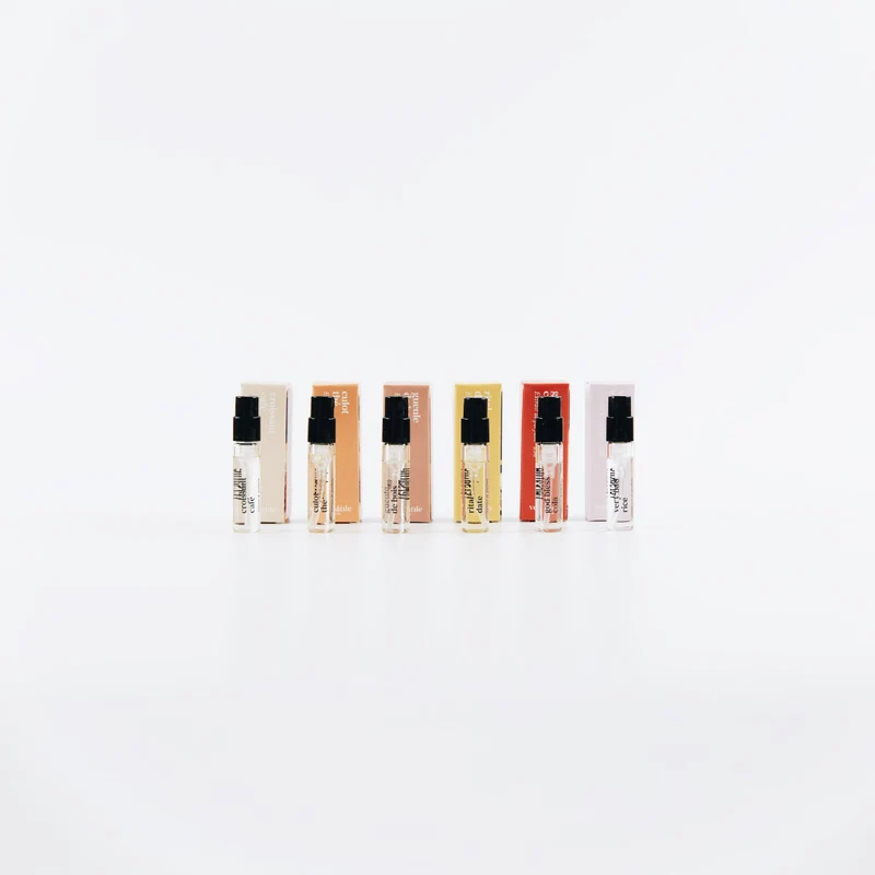 Discovery Kit "Les Spray" - Versatile Paris