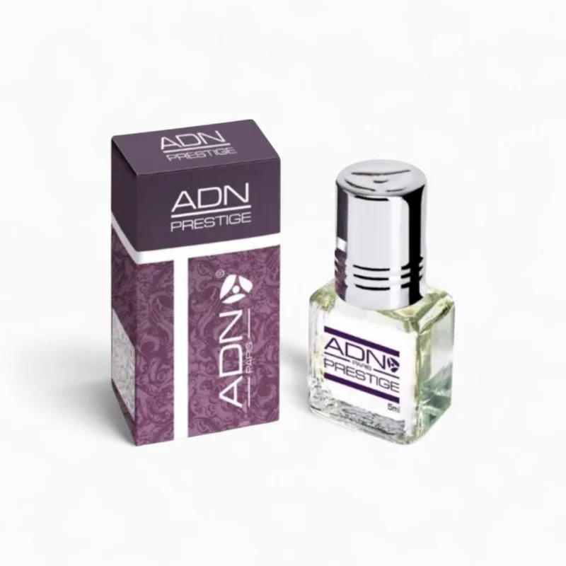 Musc Prestige Extrait de Parfum Roll-on 5 ml – ADN Paris