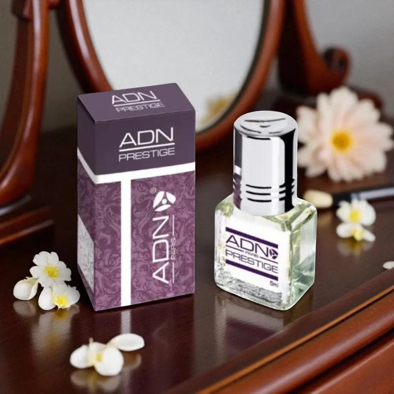 Musc Prestige Extrait de Parfum Roll-on 5 ml – ADN Paris