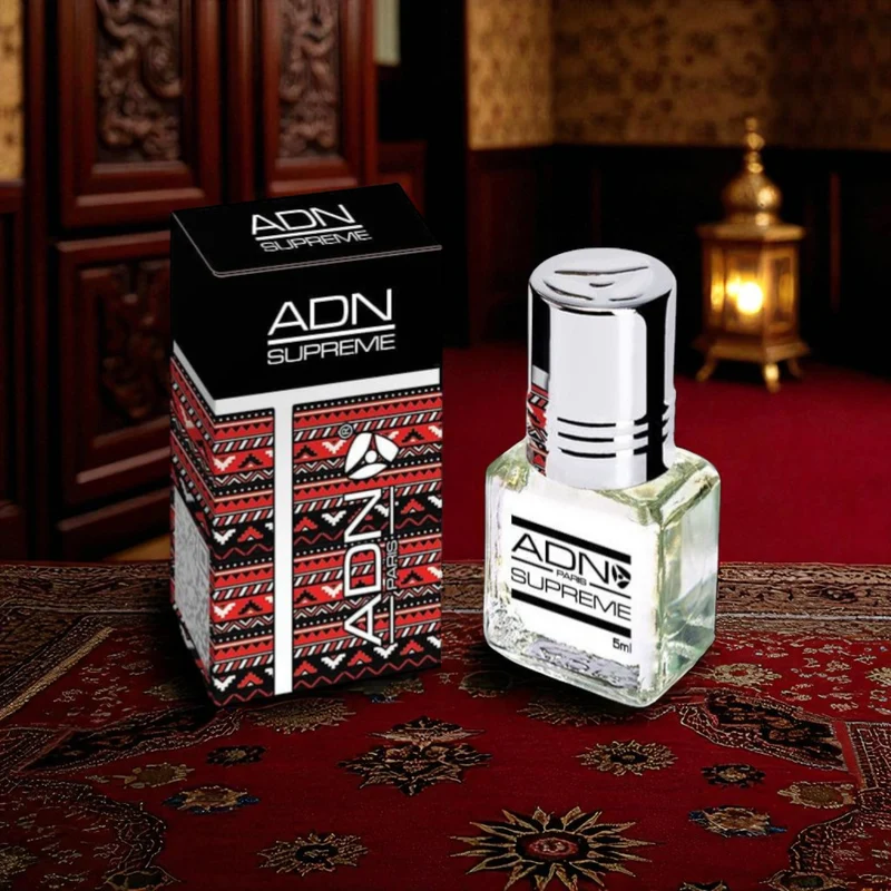 Supreme Extrait de parfum Roll on 5 ml - ADN PARIS