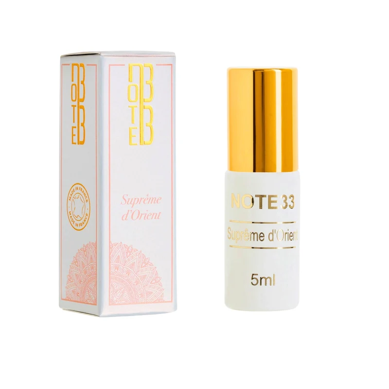 Musc Suprême d'Orient Note 33 - 5ml