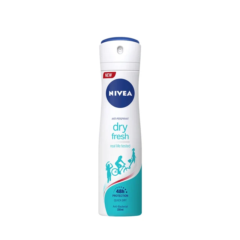 Dry Fresh Anti-Transpirant Déodorant Spray 150 ml - NIVEA