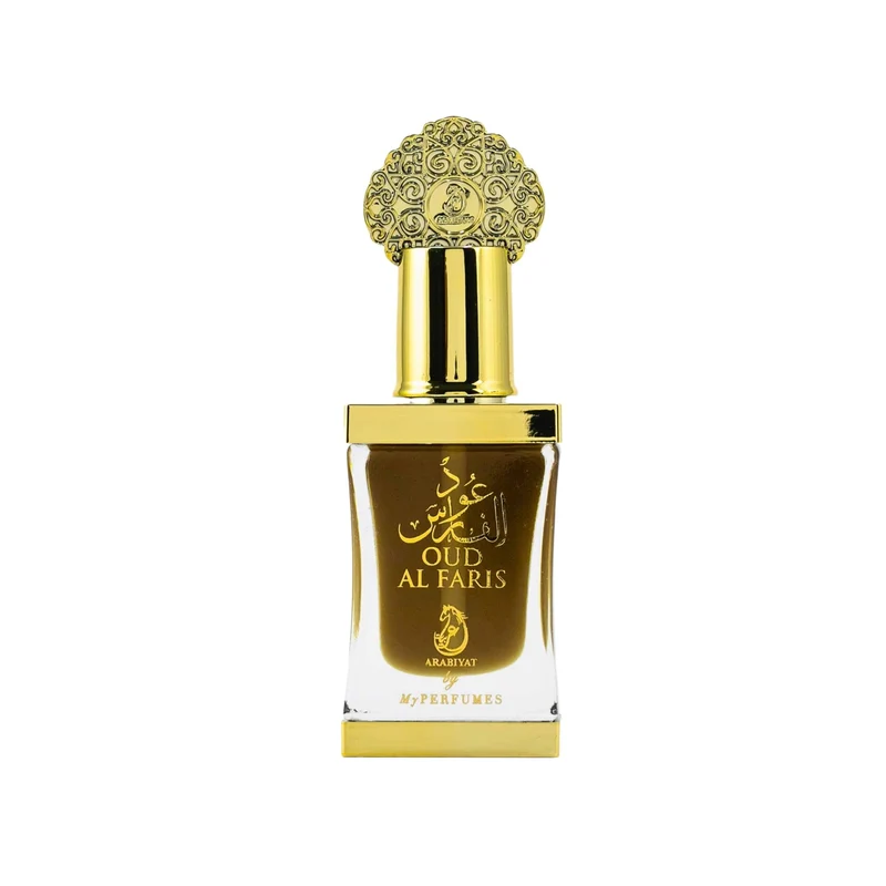 Oud Al Faris - Huile parfumée concentrée 12 ml – Arabiyat
