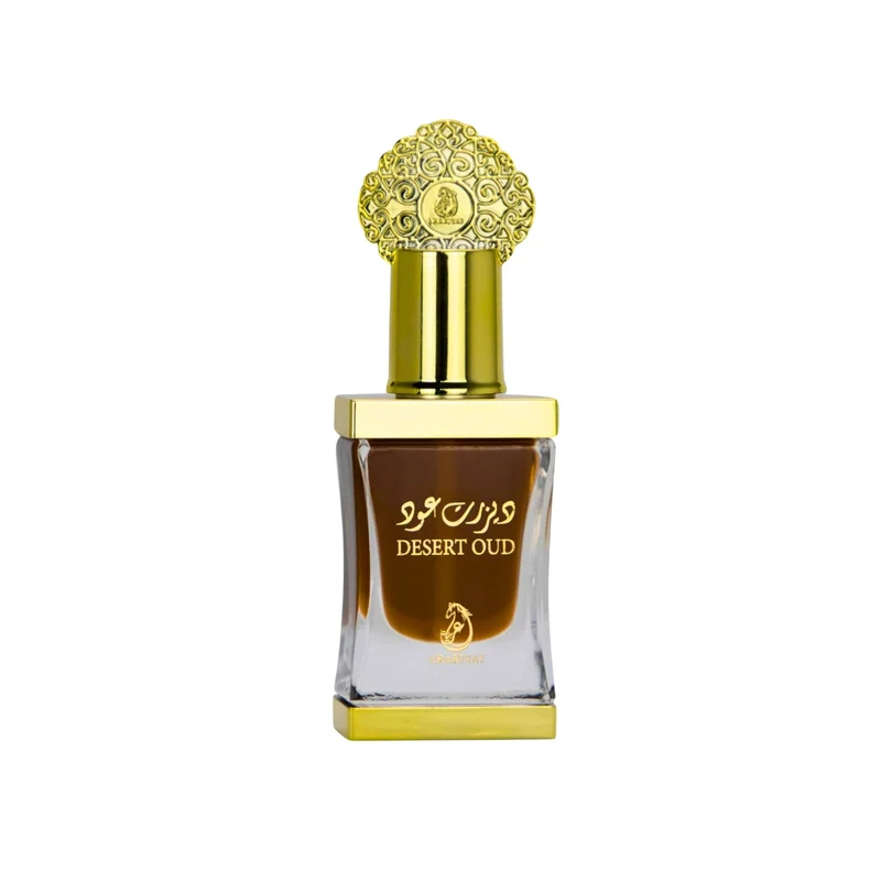 Desert Oud - Huile parfumée concentrée 12 ml – Arabiyat