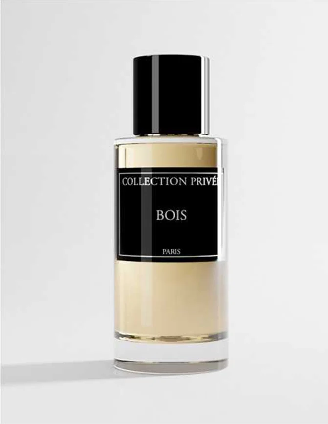 BOIS - collection privée Paris - 50ml