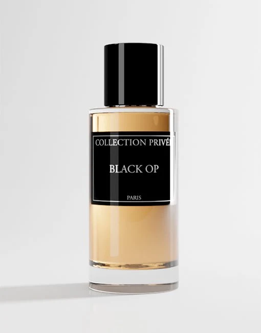 BLACK OP - collection privée Paris - 50ml